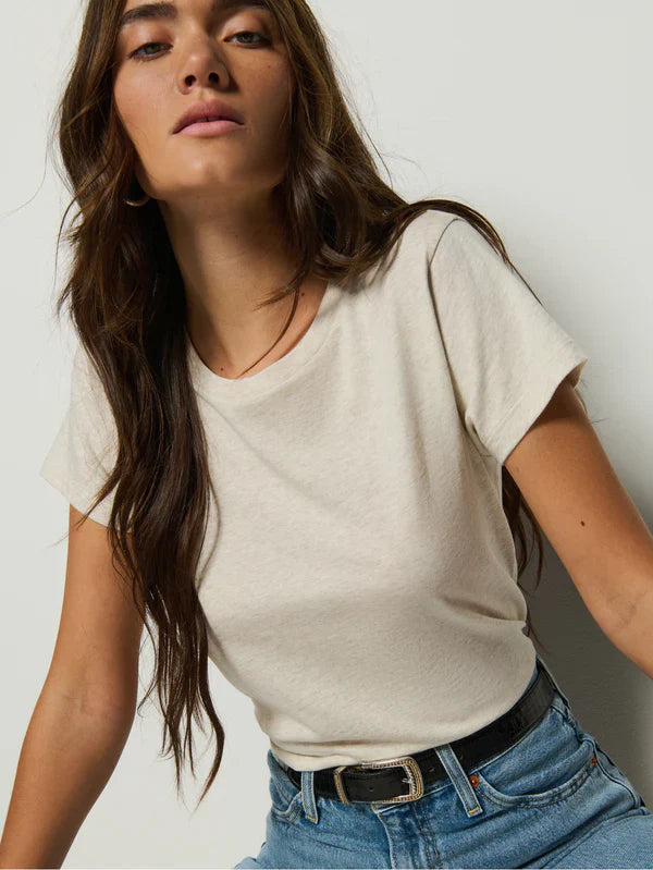 Goldie Organic Cotton Tee