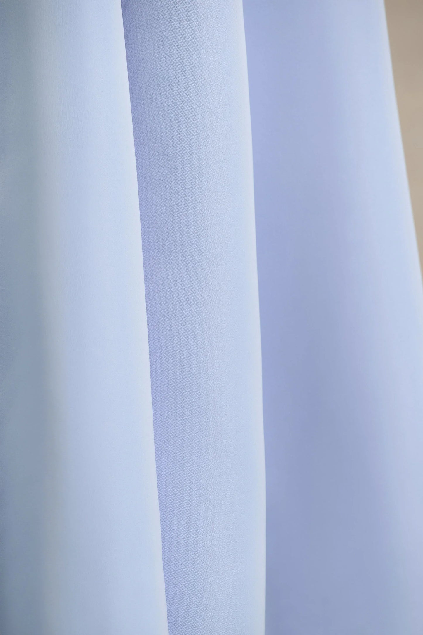 Mally Powder Blue Sweetheart A Line Midi Dress