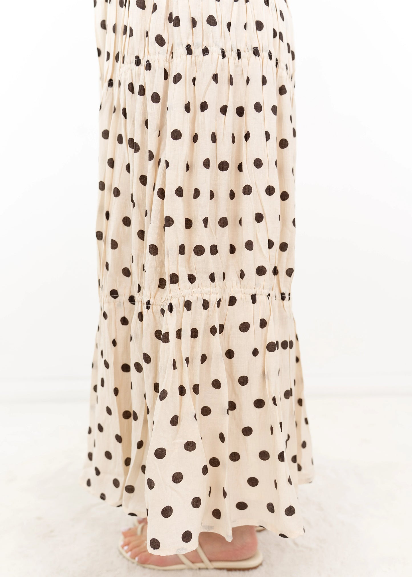 Stina Strappy Dress
