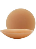 Miss Circle Large Light Coffee No Adhesive Silicone Reusable Nipple Covers