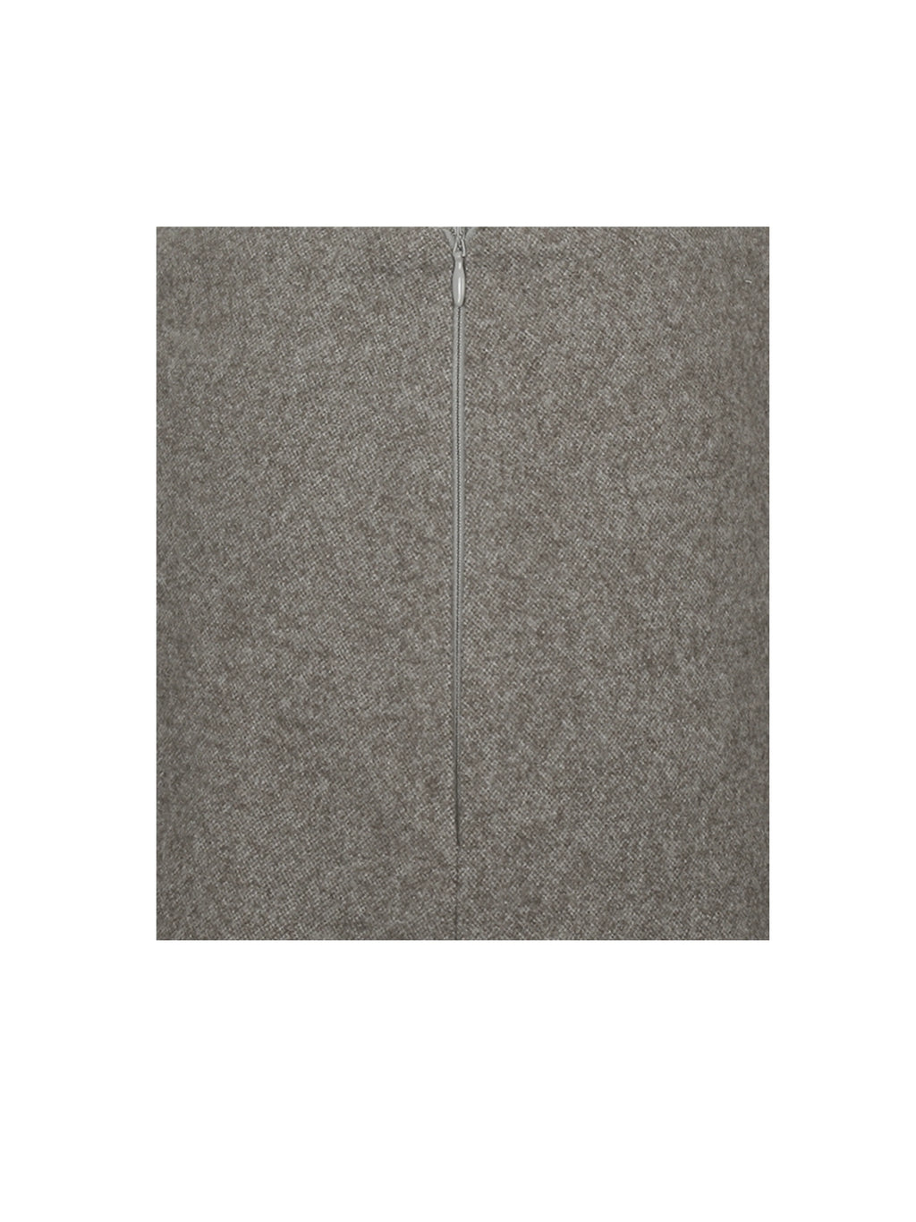 Osira Taupe Low Waisted Micro Skort