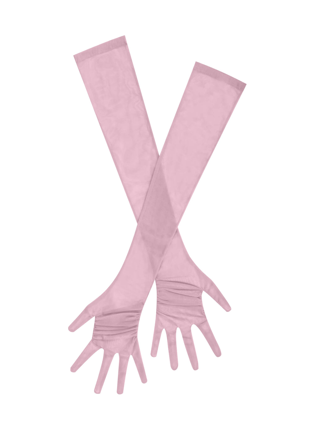 Wallis Mesh Opera length Gloves