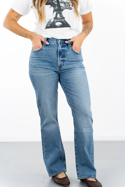 Ally Vintage Jean Misted Eve