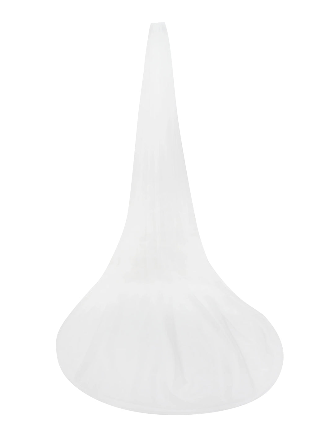 Cathedral Long Wedding Veil