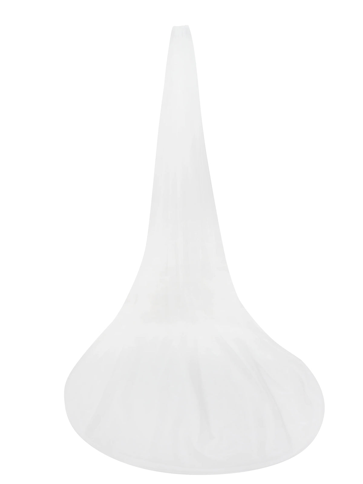Cathedral Long Wedding Veil