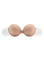 Miss Circle Backless Strapless Self Adhesive Push Up Bra