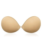 Miss Circle Nude Invisible Push up Adhesive Bra