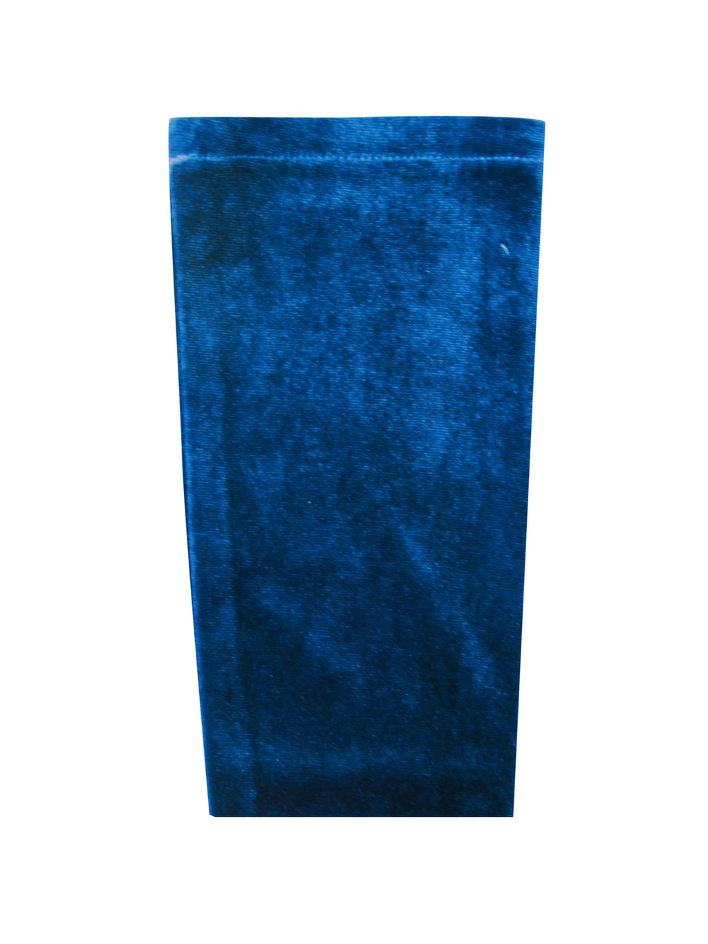 Ozella Teal Blue Velvet Opera length Gloves