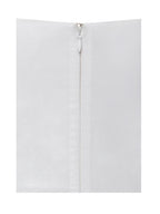 Umika White Bubble Hem Mini Dress Archive Sale