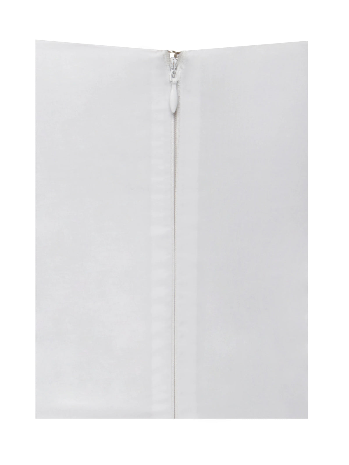 Umika White Bubble Hem Mini Dress Archive Sale