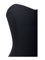 Sana Sweetheart Lace up Back Drop Waist Maxi Dress Archive Sale
