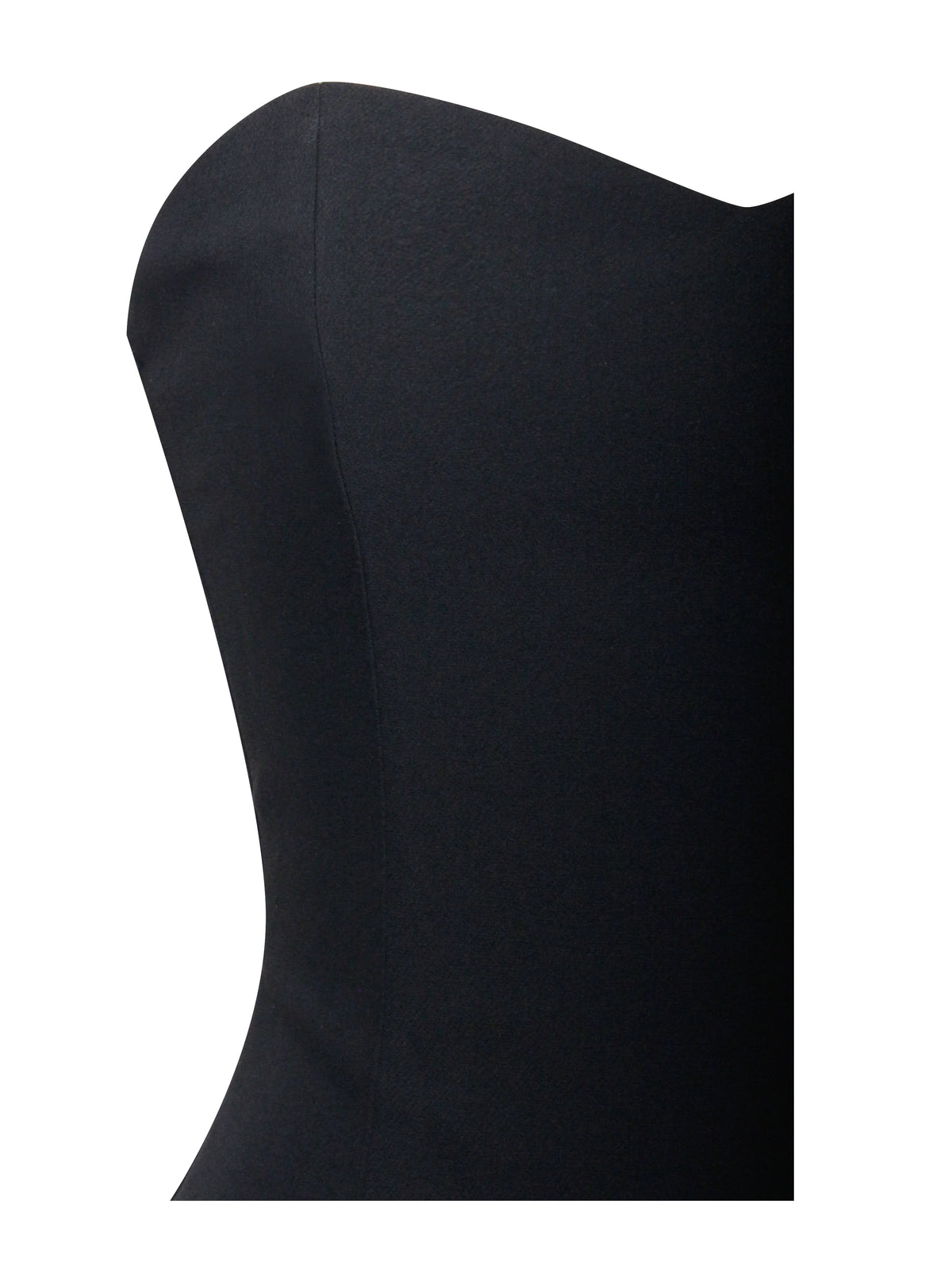 Sana Sweetheart Lace up Back Drop Waist Maxi Dress Archive Sale