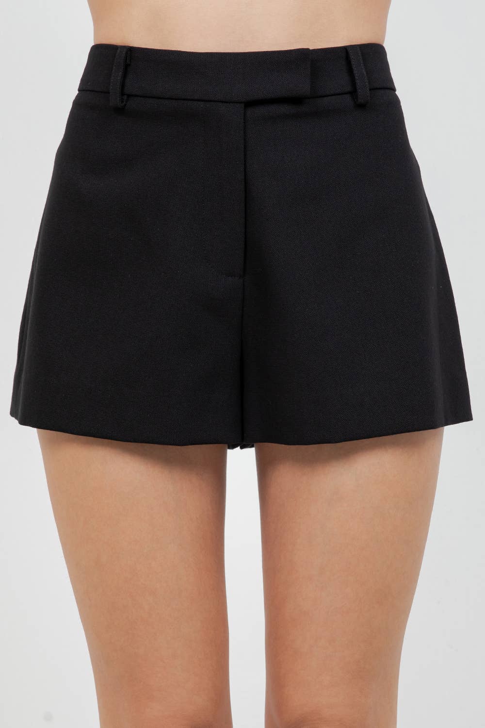 Nora Satin Lined Shorts