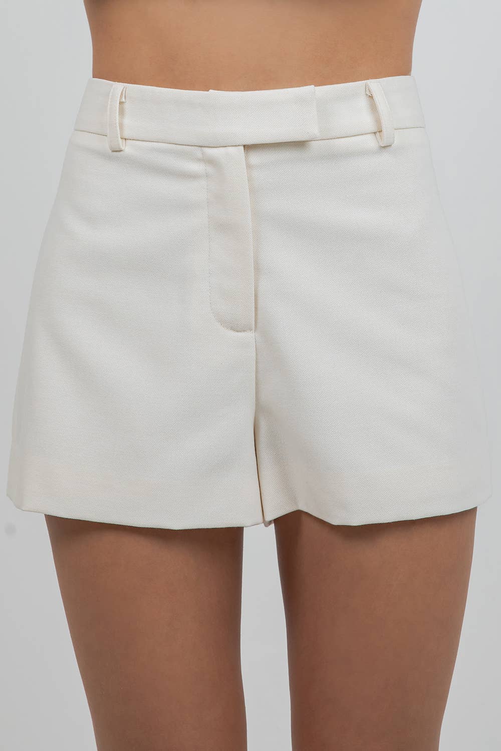 Nora Satin Lined Shorts