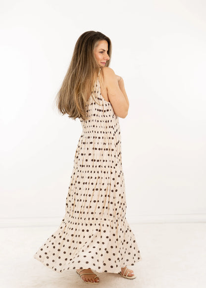 Stina Strappy Dress