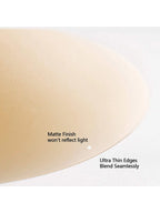 Miss Circle Nude No Adhesive Silicone Reusable Nipple Covers