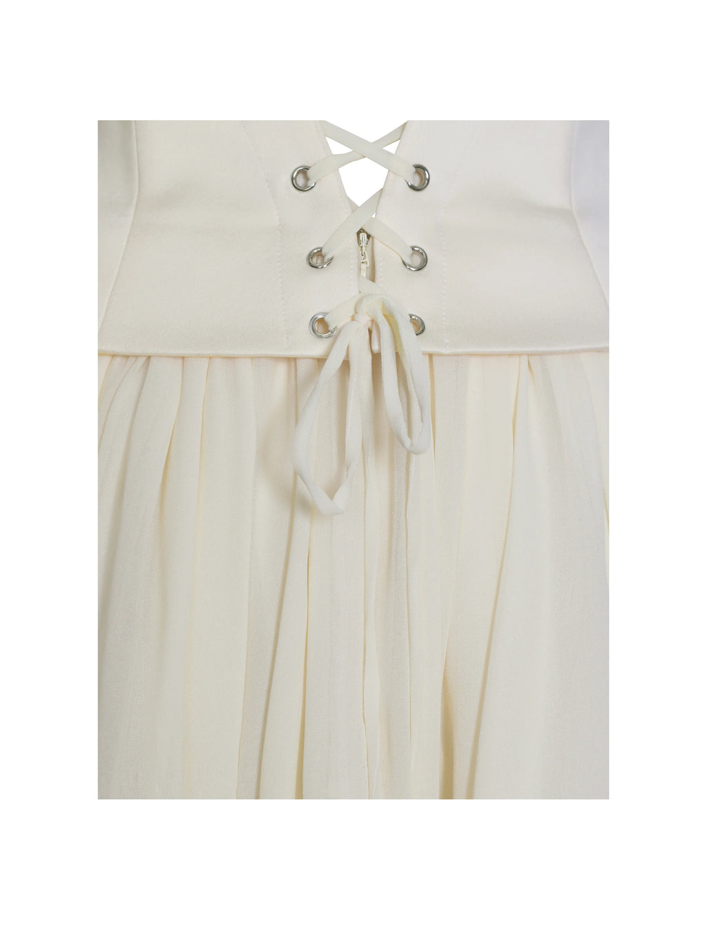 Valentina Butter Yellow Boned Curve Edge Peplum Mini Dress