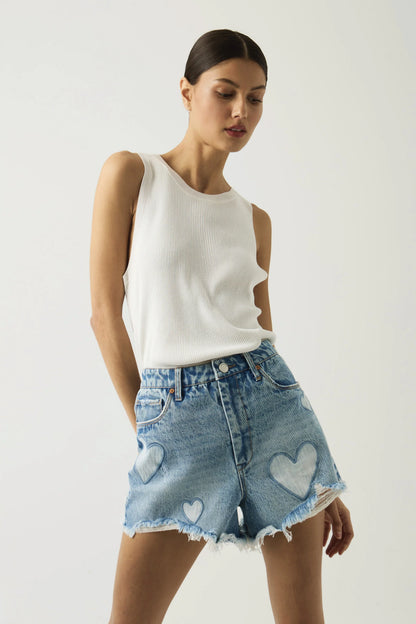 Reeve From the Heart Shorts