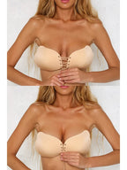 Miss Circle Nude Adhesive Invisible Push Up Bra