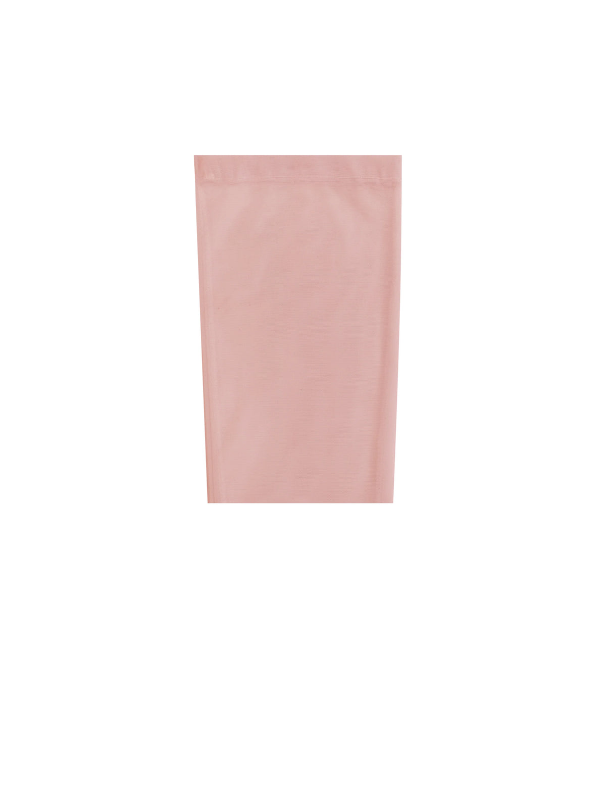 Qira Blush Mesh Opera length Gloves
