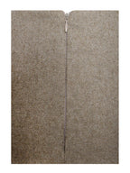 Braylee Vintage Bodycon Twill Wool Blend Mini Skirt Archive Sale