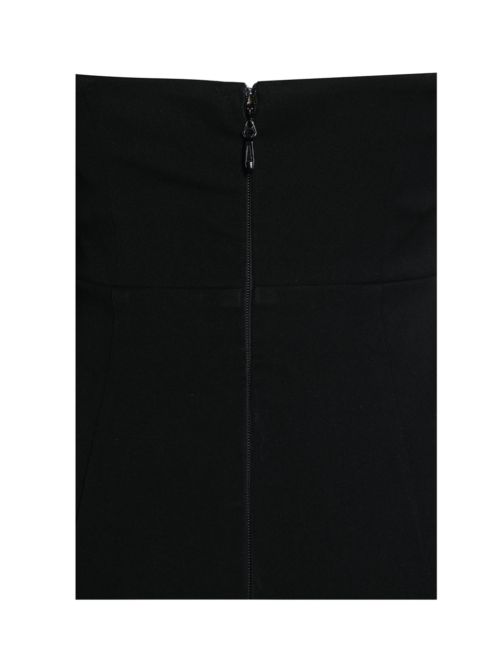 Raelyn Black and White Business Casual Maxi Dress