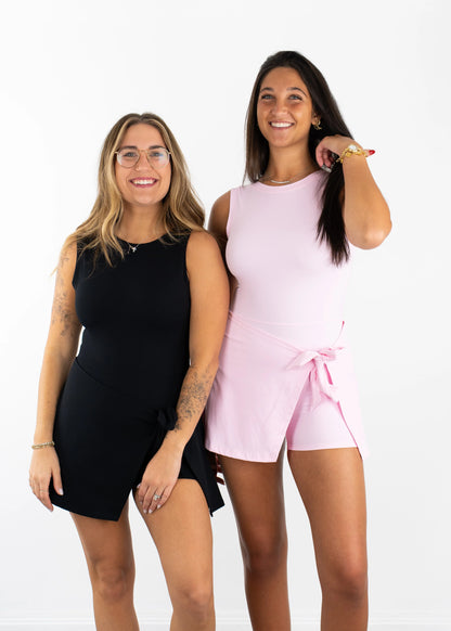 Kennedy Wrap Dress